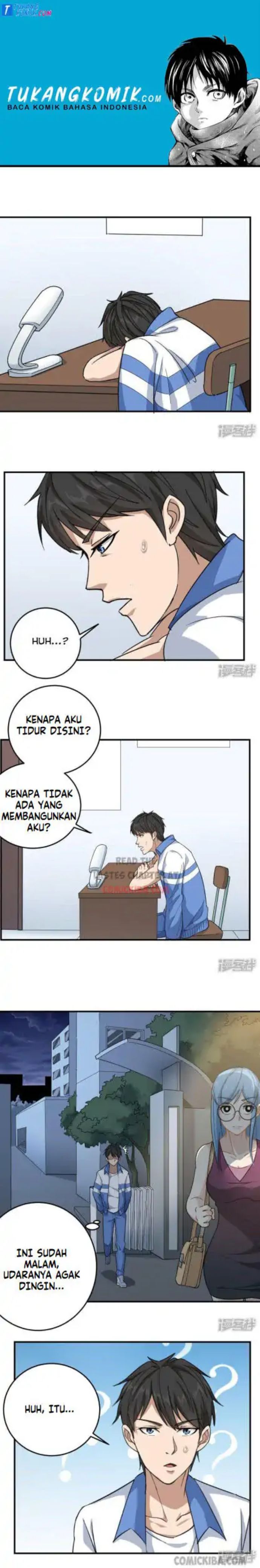 School Flower Master Chapter 32 Gambar 1